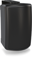Tannoy AMS 5ICT LZ  акустическая система, чёрная, 5", программ. 100 Вт/16 Ом, 90 Гц - 22 кГц -3 дБ, крепление, IP65