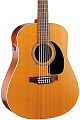 Seagull 29389 Coastline S12 Cedar QI электроакустическая гитара