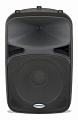 SAMSON Auro D415  Активная акустическая система, 15" НЧ, 1.34" ВЧ, 400 Вт; входы микр./лин. (XLR/TRS); лин. выход; регулировка НЧ, ВЧ, 450x342x698 мм, вес 22.25 кг, корпус пластик