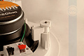 CVGaudio CRX616 потолочная двухполосная акустическая система, цвет белый