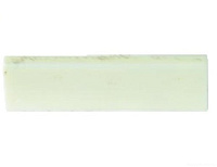 GEWA FIRE&STONE Bone Nut Blank Classic/Acoustic заготовка порожка для гитары, кость, 55x10x5 мм
