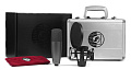 SHURE KSM42/SG студийный вокальный конденсаторный микрофон боковой адресации премиум класса