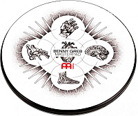 MEINL MPP-12-BG  односторнний пэд, диаметр 12" (30 см)