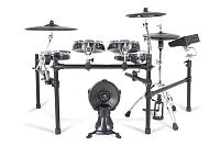 GEWA G3 Studio 5 электронная ударная установка 10BD, 10TT,10TT,10FT,12SD,14HH, 14CR,18RD