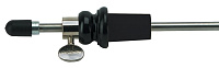 GEWA Cello End Pin Standard шпиль для виолончели, металл, регулируемый, 52 см