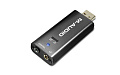 M-Audio Micro DAC 24/192  USB цифро-аналоговый преобразователь (DAC) 