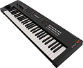 Yamaha MX61 BK  синтезатор, 61клавиша, тон-генератор AWM2, полифония 128 голосов, цвет черный