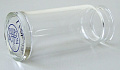 DUNLOP 272 Blues Bottle Regular CLEAR Medium Rs 10-10,5 Cлайд стеклянный в виде бутылочки