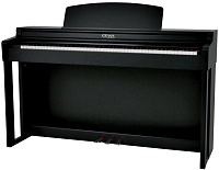 GEWA UP 260G Black Matt цифровое фортепиано черного цвета, матовое
