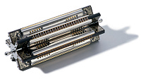 HOHNER Kreuzwender 53/288 (M532887) CDFGABb - губн. гармоника - тремоло (6 гармоник в одном корпусе)