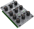 Behringer 172 PHASE SHIFTER/DELAY/LFO аналоговый PHASE SHIFTER/DELAY/LFO модуль для Eurorack