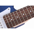 YAMAHA PACIFICA 012 Dark Blue Metallic 6-струнная электрогитара, цвет Dark Blue Metallic