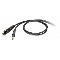 Die HARD DHG210LU5 микрофонный кабель, стереоджек XLR F, длина 5 метров