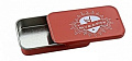 JOYO Pick Box медиаторы в металлической коробке, 10 штук