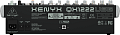 BEHRINGER QX1222USB микшерный пульт с USB-интерфейсом