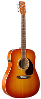 A&L 23615 Cedar Sunrise QI электроакустическая гитара.