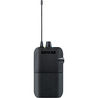 SHURE P3R M16 686-710 MHz приемник для системы персонального мониторинга PSM300, пластмассовый корпус