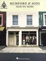 HL00691070 - Mumford & Sons: Sigh No More - Guitar Recorded Versions - книга: гитарные табулатуры на песни группы Mumford & Sons, 114 страниц, язык - английский