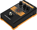 TC HELICON VoiceTone E1 напольная вокальная педаль эффектов эхо и задержки