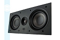 CVGaudio THC508 Встраиваемая прямоугольная двухполосная трехполосная акустическая система Hi-Fi класса для центрального и фронтальных каналов домашнего кинотеатра, а также качественных систем фонового звука, цвет белый