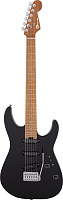 CHARVEL (C) PM DK22 SSS 2PT CM BLK электрогитара, цвет черный
