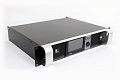MARANI MDA2-9000DP усилитель мощности, лицевая панель серая