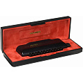 HOHNER CX 12 Black 7545/48 B (M754512)  губная гармоника Chromatic, 12 отверстий, 48 язычков