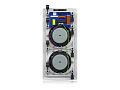Tannoy IW 62DS-WH пассивная 3-полосная встраиваемая АС, НЧ 6,5", СЧ 6,5", ВЧ 1", 105 Вт RMS/420 Вт пик, 8 Ом, SPL 118 дБ (пик), 70 Гц - 51 кГц
