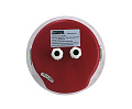 DSPPA DSP-3154EN Потолочный громкоговоритель с противопожарным колпаком, 10 /5/ 2,5 Вт. Диапазон частот 180-16000 Гц.  Цвет  белый