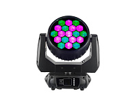 STAGE4 broWASH-P 19x30XW Поворотная "голова" типа WASH, LED 19x30 Вт RGBW 4-в-1