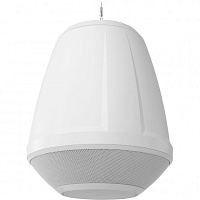 QSC AD-P.HALO-WH Подвесная акустическая система, 6.5" сабвуфер + 4 x 2.75" сателлит, цвет белый