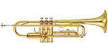 YAMAHA YTR-2330 cредняя труба Bb серии Standard