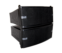 dB Technologies DVA-M2M-M2S система линейного массива, 2-х полосная, 800 Вт, SPL 126 дБ, 79 - 19кГц