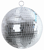 Eurolite Mirror ball 50 cm  Зеркальный шар диаметр 50 см(без мотора), размер зеркала 10х10 мм.