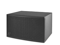DAS AUDIO Q-10 Black Пассивный сабвуфер