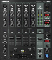 Behringer DJX750  DJ микшерный пульт  