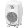 Genelec 8320AWM активный 2-полосный монитор, НЧ 4" 50 Вт, ВЧ 0.75" 50 Вт. Подставки. Опциональная настройка GLM калибратором. Белый