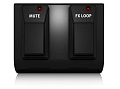 Behringer FS112BX напольный переключатель с двумя кнопкам для усилителя Behringer BX2000H, усиленный корпус