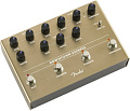 FENDER DOWNTOWN EXPRESS BASS MULTI EFFECT гитарная педаль, овердрайв/компрессор/эквалайзер