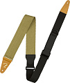 FENDER Right Height Tweed Strap гитарный ремень, расцветка "твид"