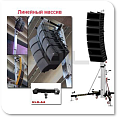 GUIL ULK 650XL мачтовый подъёмник 400 кг, 6,5 м, вес 231 кг