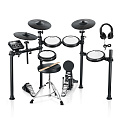 DONNER DED-200P Electric Drum Set 5 Drums 3 Cymbals электронная ударная установка