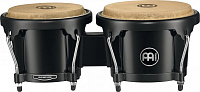 MEINL HB50BK - бонго 6-1/2"+7 1/2", корпус - пластик ABS, мембрана - натуральная
