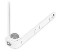 K-ARRAY K-WALL2LW  Настенное крепление для акустических систем, белый цвет  