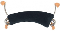 GEWApure Comfort Violin Shoulder Rest Green Velvet мостик для скрипки 1/2