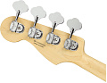 FENDER AMERICAN PERFORMER JAZZ BASS®, MN, SATIN SURF GREEN 4-струнная бас-гитара, цвет зеленый, в комплекте чехол