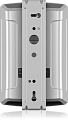 Tannoy AMS 5ICT LS-WH акустическая система, белая, 5", 100 Вт, 16 Ом. Трансформатор 70 В/100 В - 30 Вт, 15 Вт, 7,5 Вт, 3,75 Вт. Частотный диапазон 90 Гц - 22 кГц -3 дБ, крепление Yoke в комплекте. Вес 3,3 кг, IP65, пожарное оповещение, ABS UL 94 V-0
