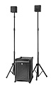 HK AUDIO L.U.C.A.S. Nano 600 Мобильный звукоусилительный комплект, мощность 460 Вт, 10' сабвуфер и 2 x 4,5' 1' сателлиты