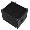 MOOSE G1821  Сабвуфер 1 x 18" с возможностью подвеса для MOOSE LA21, 1200 Вт AES, 8 Ом 