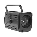 IMLIGHT HTL ACCENT 2000 PC Театральный прожектор с каменистой линзой на лампе G-22 2000 Вт. Угол раскрытия луча 5°-36° (винтовой механизм), типичная рабочая дистанция 5-25 м. Силиконовый кабель 1,5 м (без вилки). В комплекте рамка светофильтра